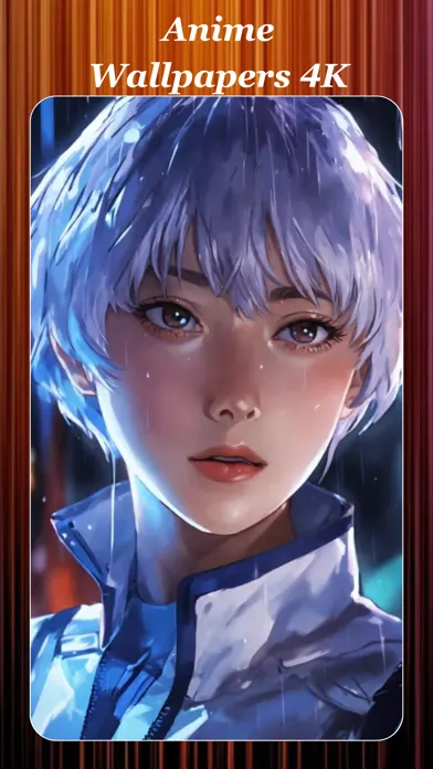 Amazing Anime Wallpapers स्क्रीनशॉट