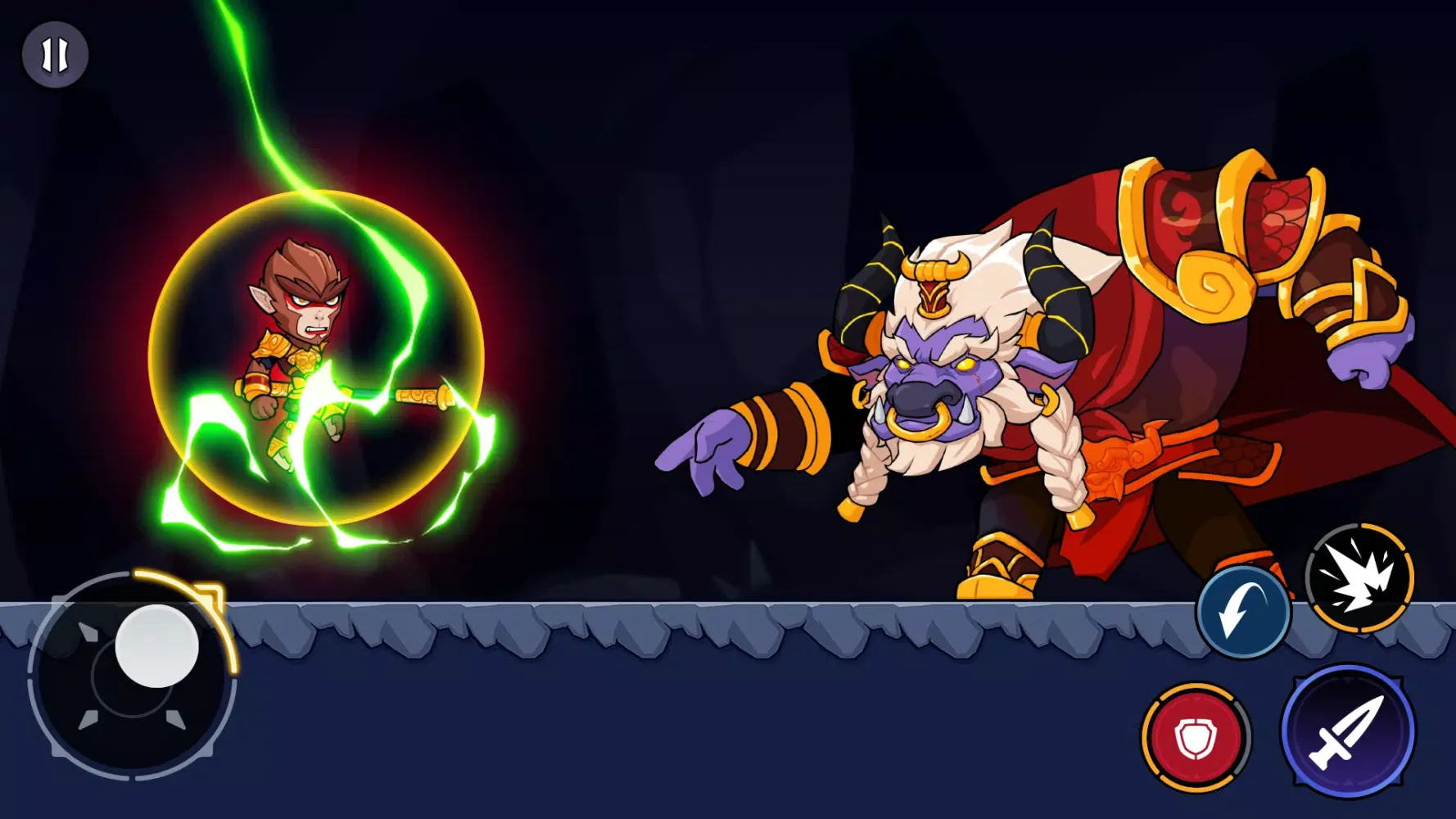 Monkey King Screenshots
