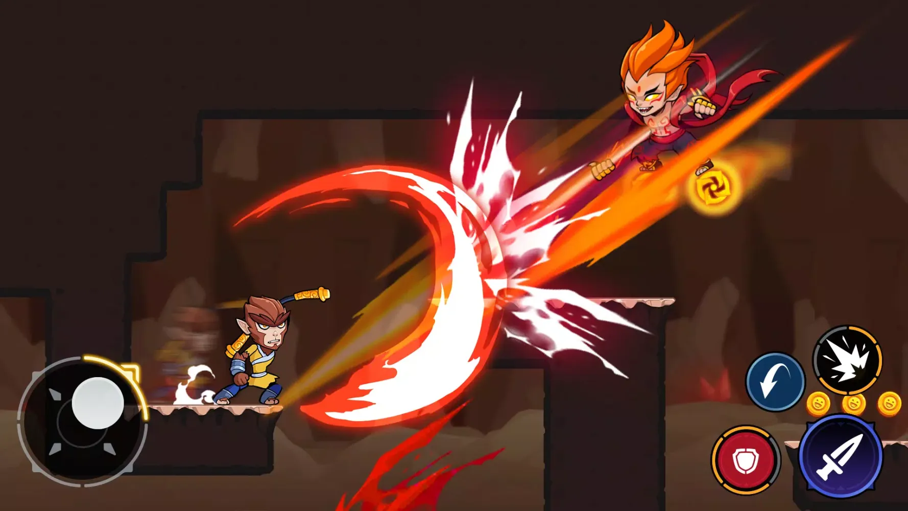 Monkey King Screenshots