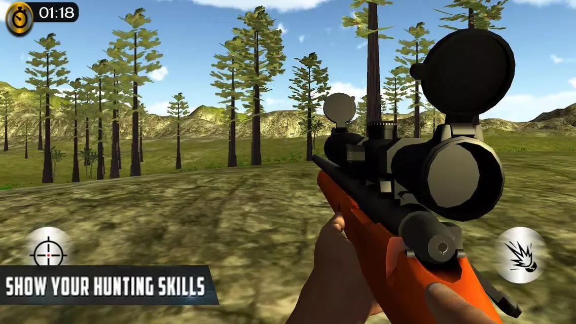 Capturas de pantalla de Panther Shooting Simulator