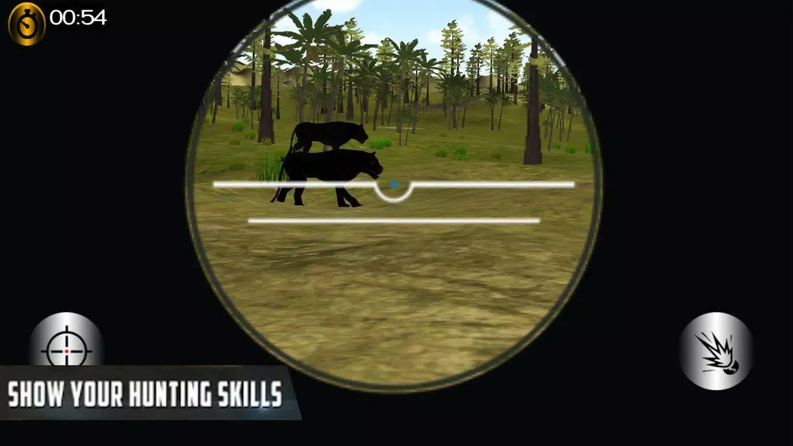 Capturas de pantalla de Panther Shooting Simulator