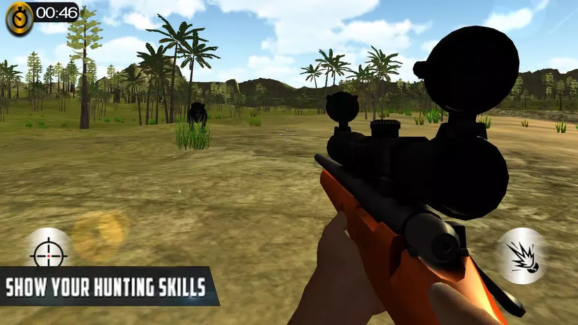 Capturas de pantalla de Panther Shooting Simulator