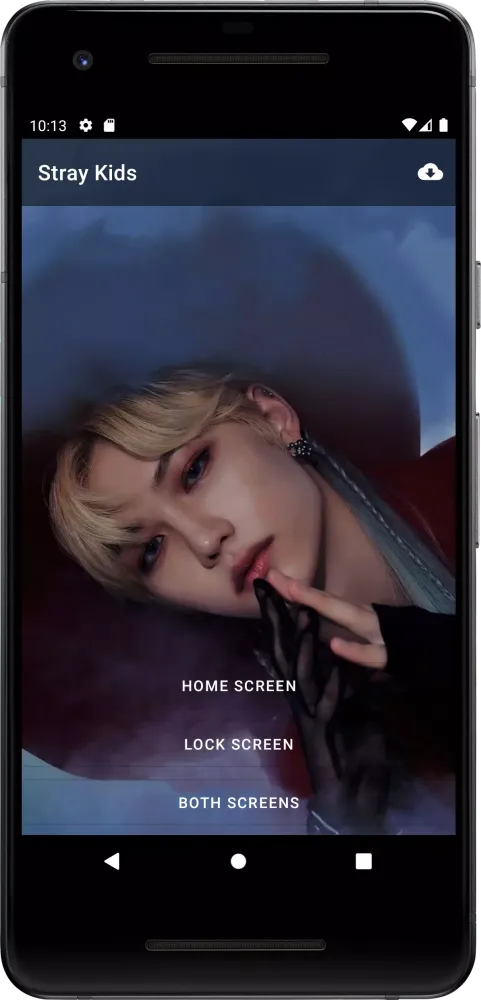 Stray Kids Wallpaper 2024 سکرین شاٹس