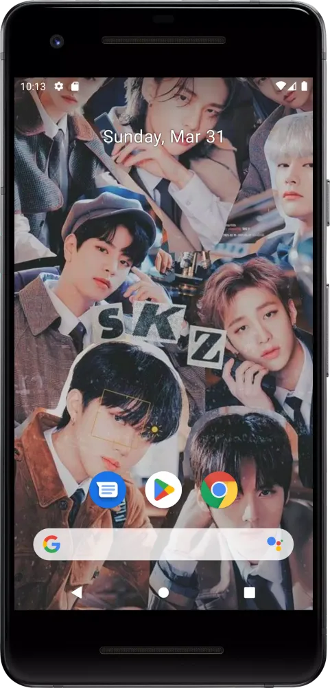Stray Kids Wallpaper 2024 سکرین شاٹس