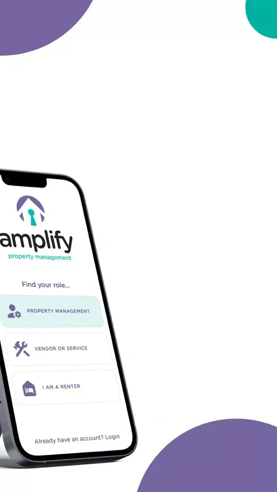 Amplify Property Management Screenshots
