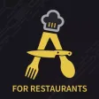 Black and Mobile Restaurant