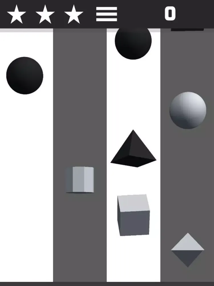 Reflex Game : Tap Tap Tap iPad  スクリーンショット
