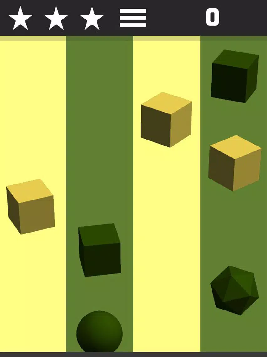 Reflex Game : Tap Tap Tap iPad  스크린샷