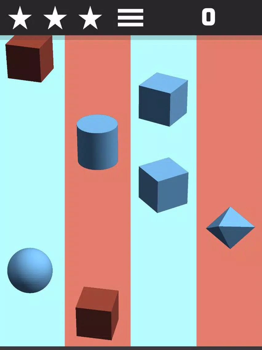 Reflex Game : Tap Tap Tap iPad  스크린샷