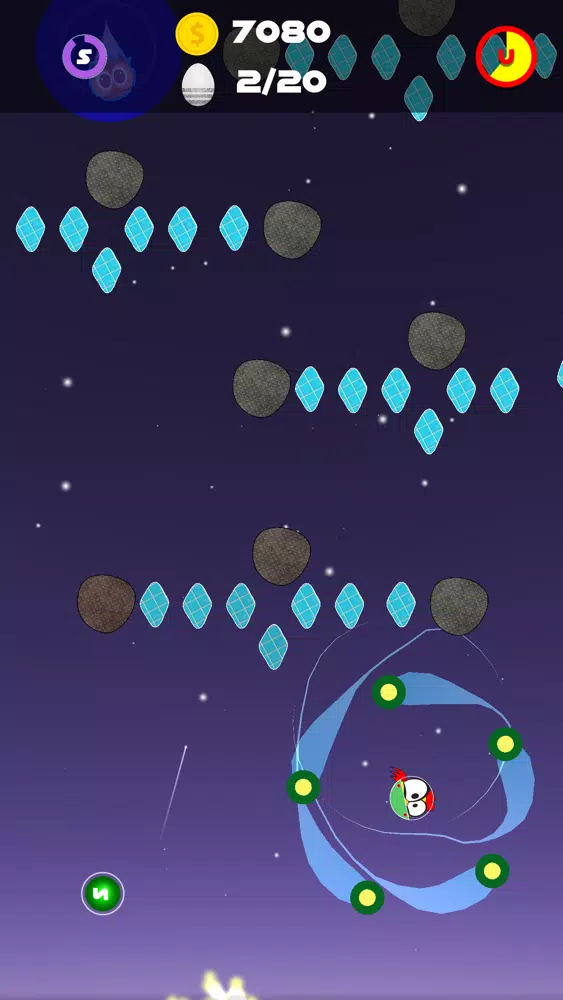 Space Chicken Heroes Screenshots