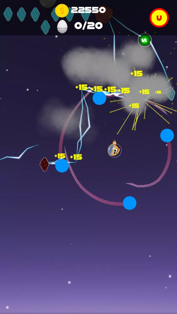 Space Chicken Heroes Screenshots