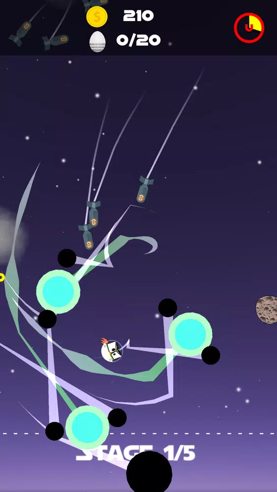 Space Chicken Heroes Screenshots