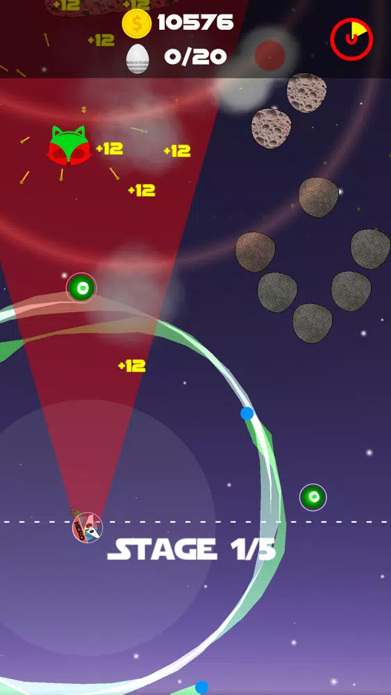 Space Chicken Heroes Screenshots
