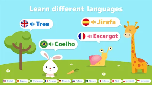 Tiny Puzzle - Learning games Screenshots