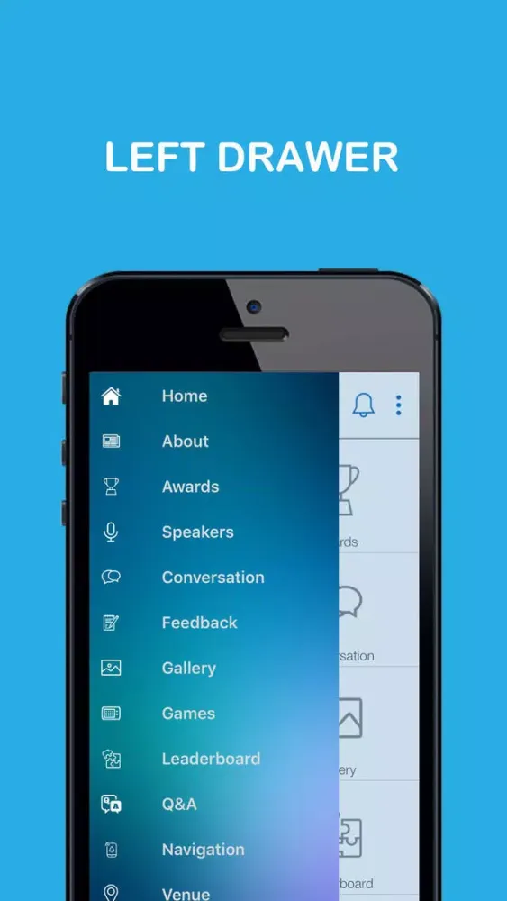 Marico Events App Ekran Görüntüleri