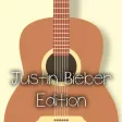 Guitar Idol Justin Bieber Edition Guitar Idol Justin Bieber Edition