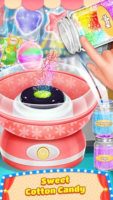 Food Games: Carnival Fair Food Screenshots