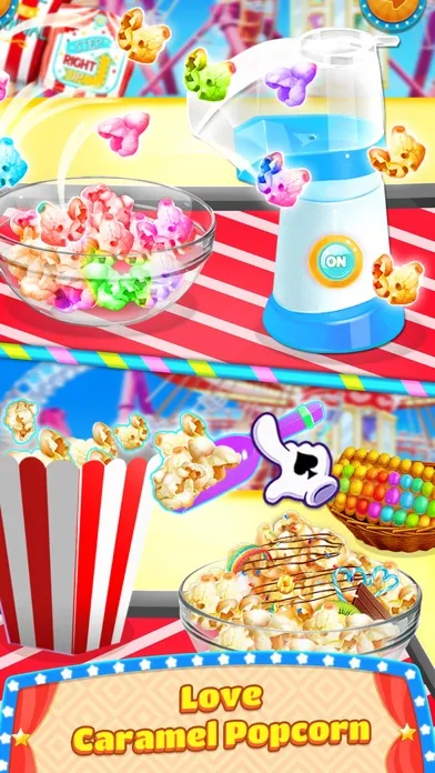 Food Games: Carnival Fair Food Screenshots