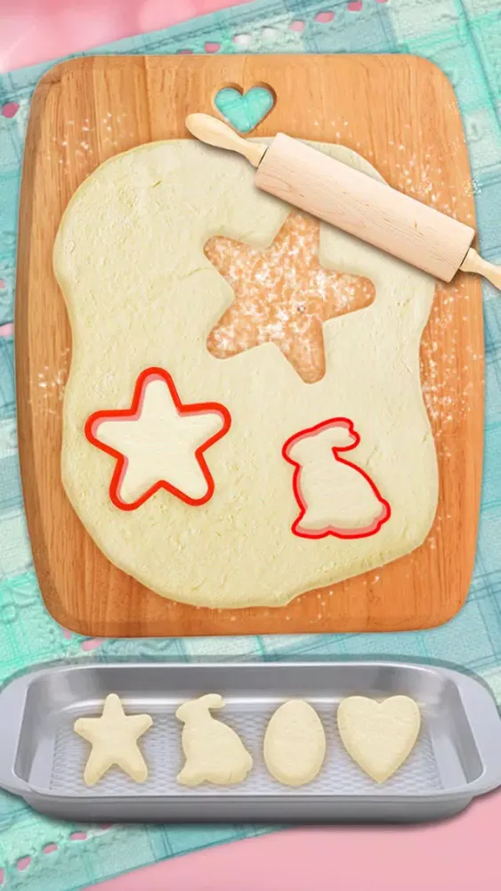 Cookie Maker - crazy cooking! 스크린샷