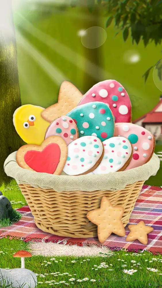 Cookie Maker - crazy cooking! 스크린샷