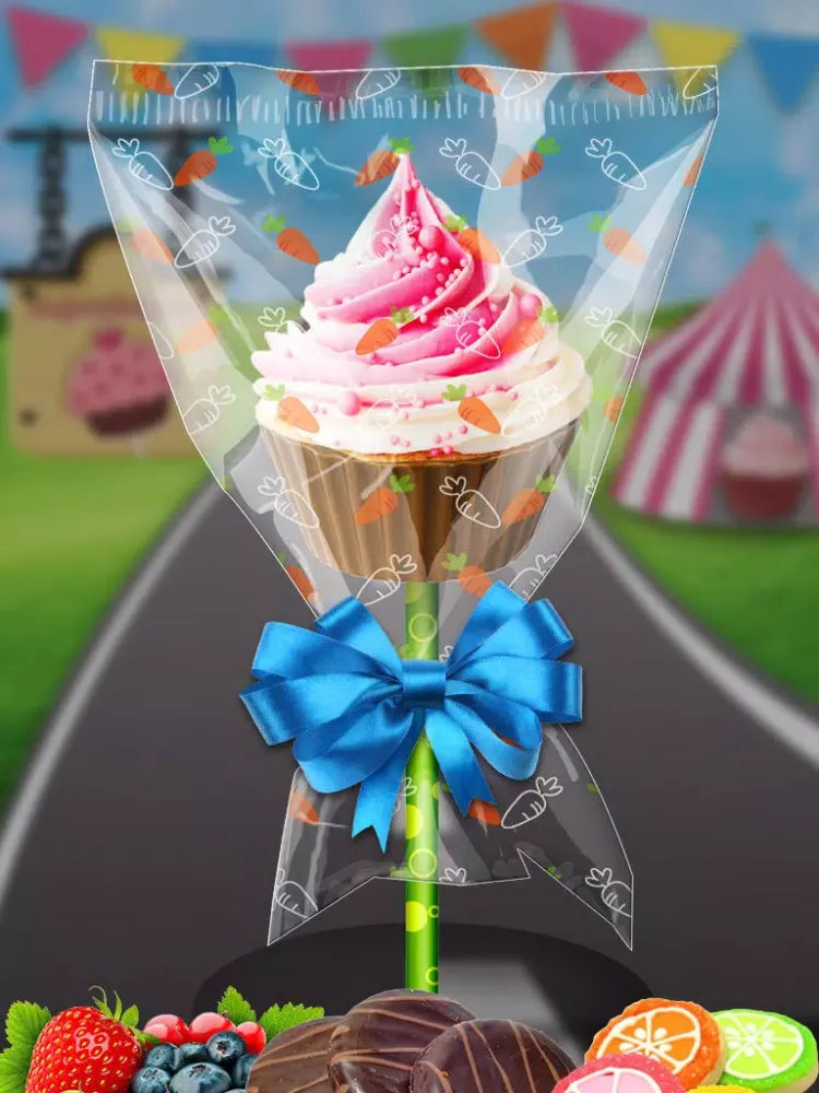 Cupcake Pop Maker! iPad 应用截图