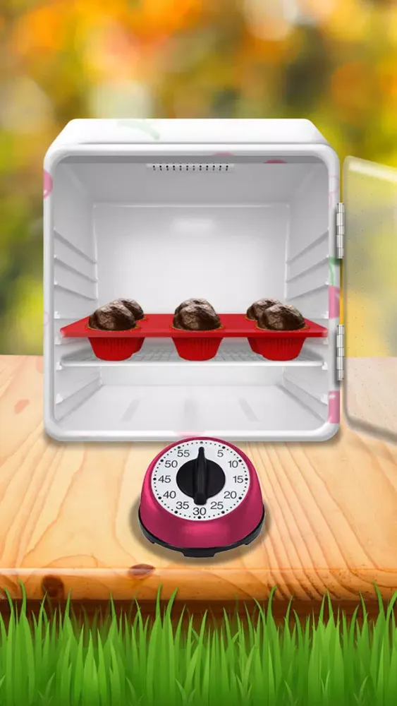 Cupcake Pop Maker!应用截图