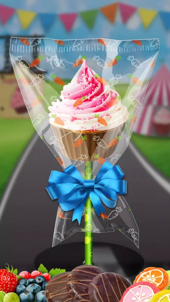 Cupcake Pop Maker!应用截图