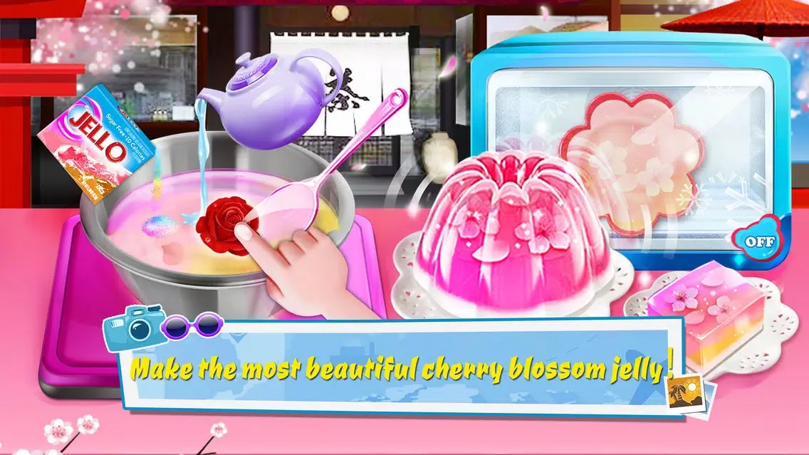 Foods Cooking: World Travel應用截圖