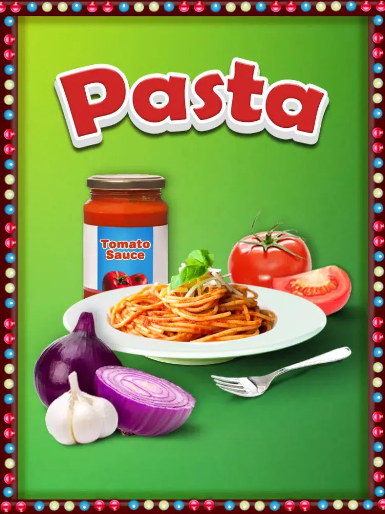 Скриншоты Maker - Pasta! iPad 