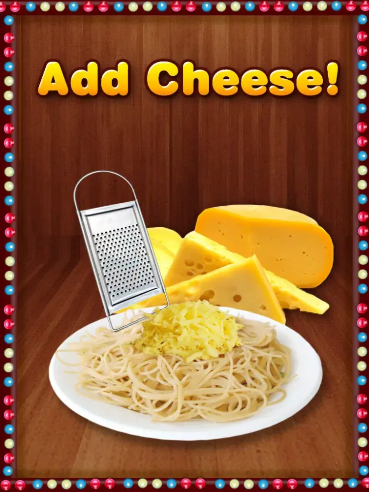 Скриншоты Maker - Pasta! iPad 