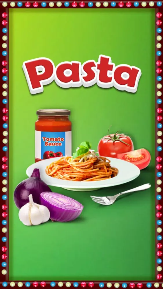 Скриншоты Maker - Pasta!