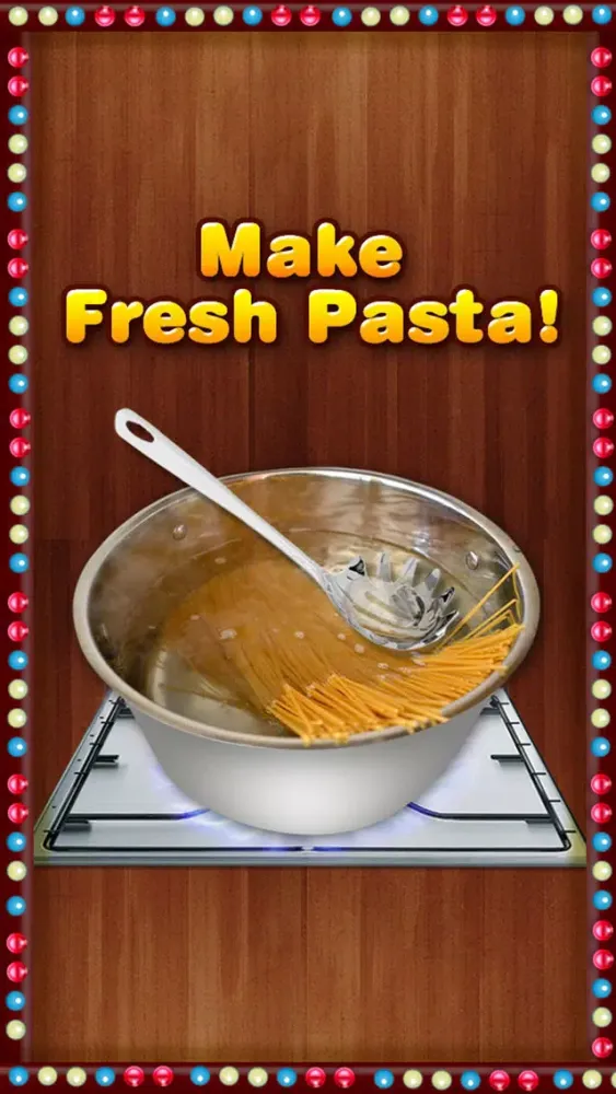 Скриншоты Maker - Pasta!
