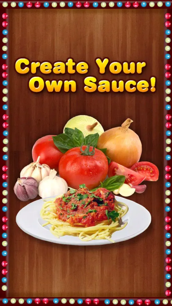Скриншоты Maker - Pasta!
