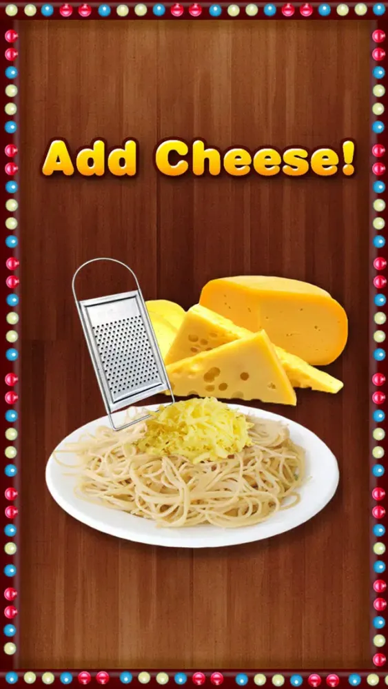 Скриншоты Maker - Pasta!