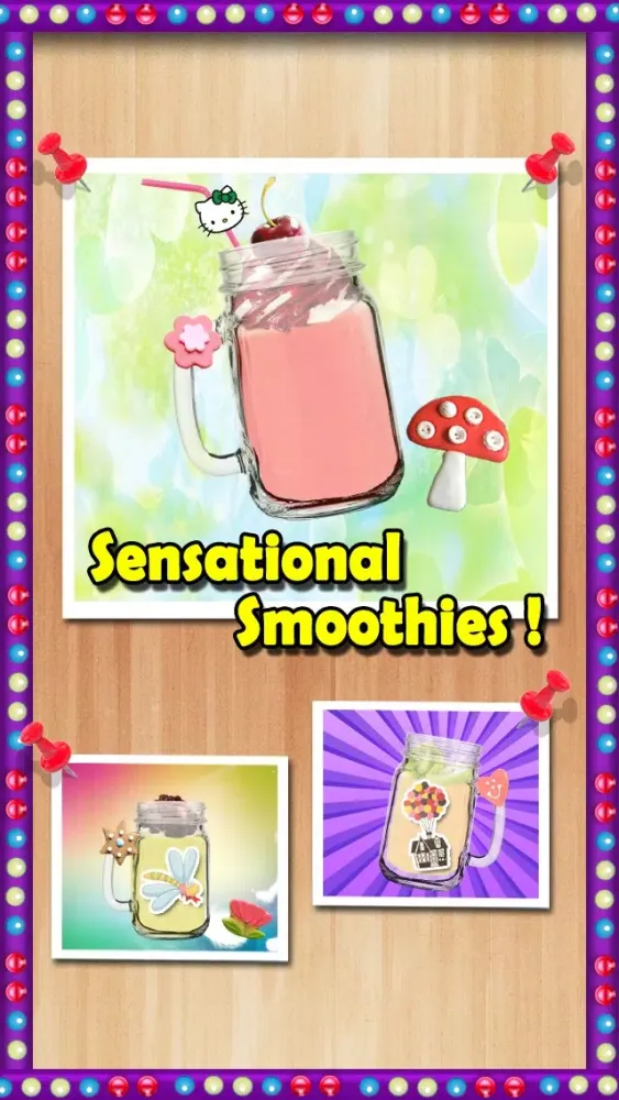 Maker - Smoothies! Screenshots