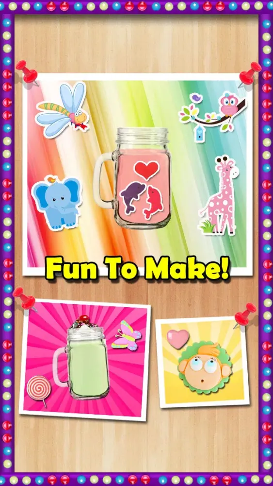 Maker - Smoothies! Screenshots