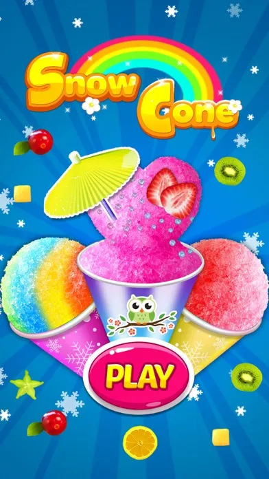 تصاویر Maker - Snow Cone!