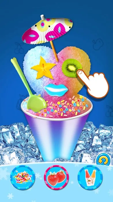 تصاویر Maker - Snow Cone!