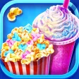 VIP Movie Night Food Party!