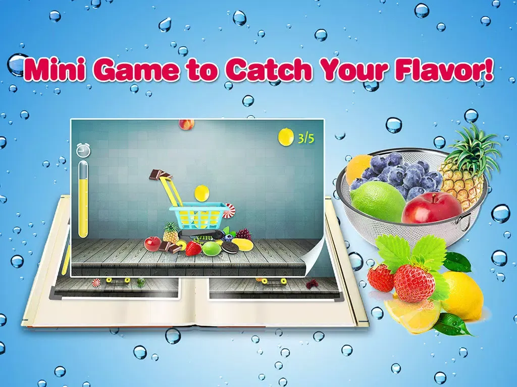 Frozen Yogurt Maker! - Crazy Sweet Treats iPad  Ekran Görüntüleri