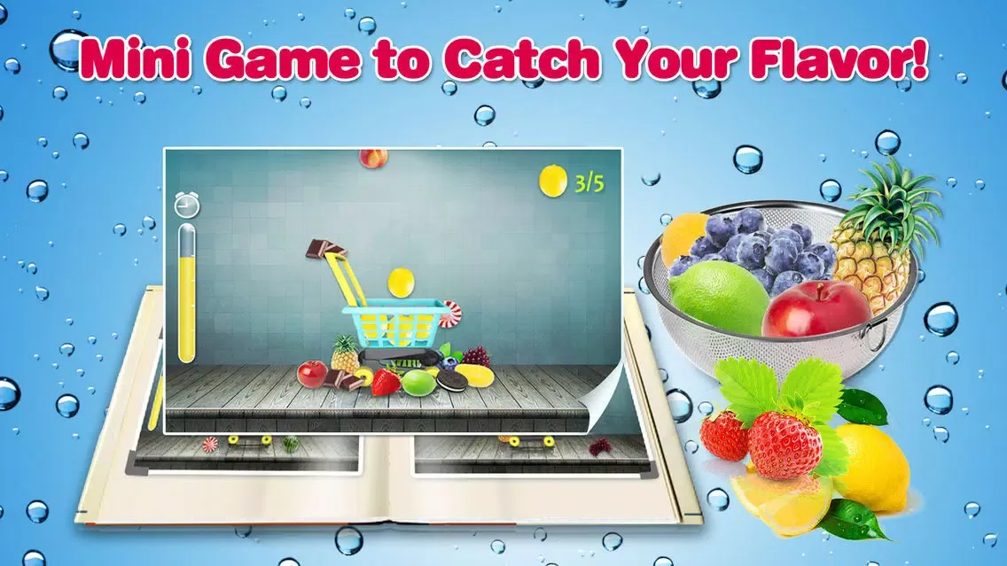 Frozen Yogurt Maker! - Crazy Sweet Treats Ekran Görüntüleri