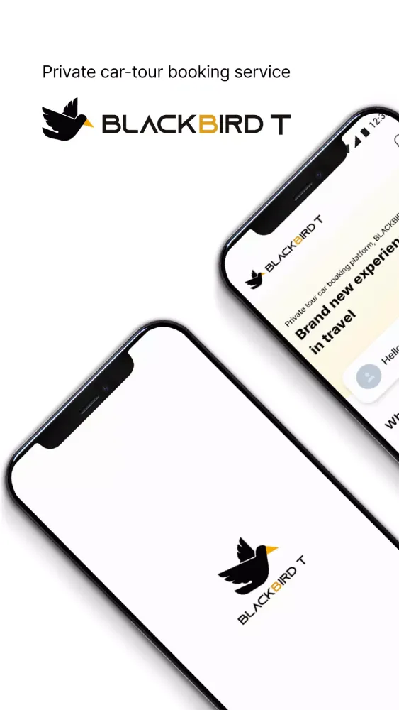 BLACKBIRD T Ekran Görüntüleri