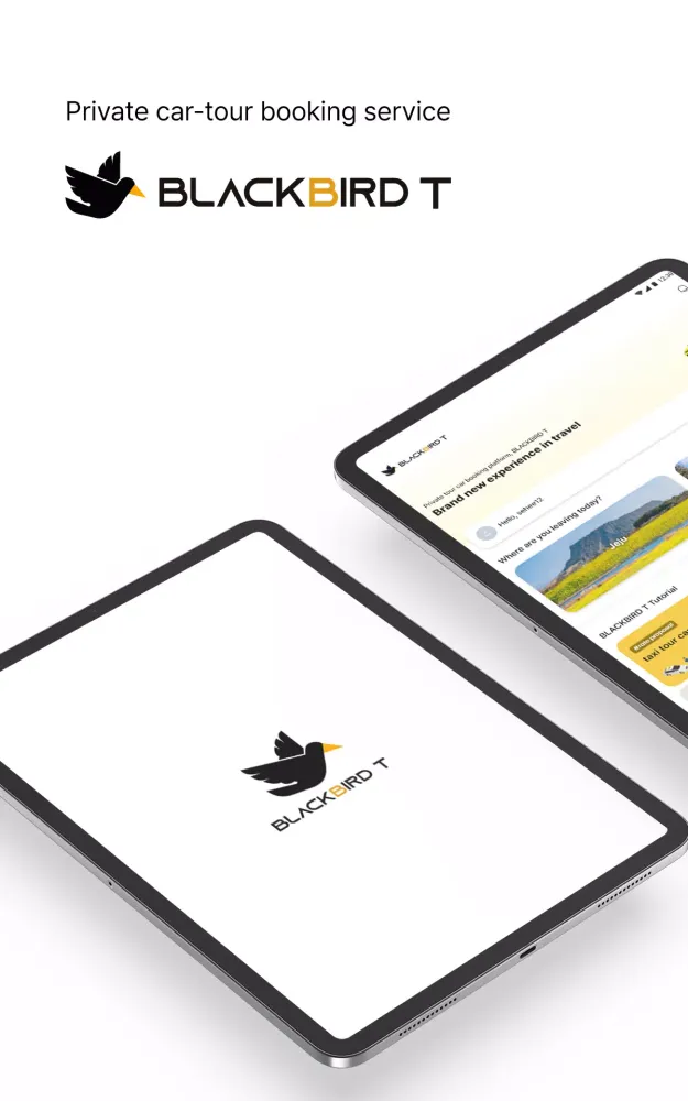BLACKBIRD T Ekran Görüntüleri