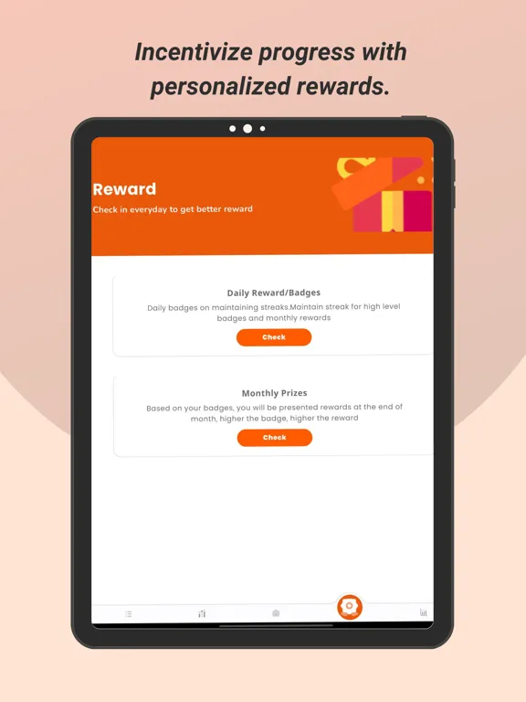 Black Belt Tracker iPad  Ekran Görüntüleri