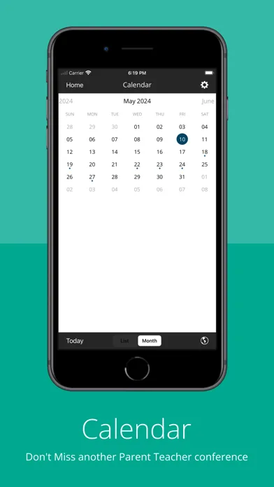 Ảnh chụp màn hình của Blue Valley Schools KS