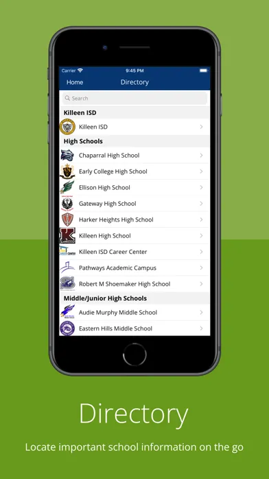 Killeen ISD应用截图