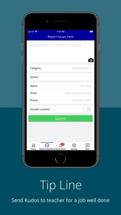 Academy for Urban Leadership 스크린샷