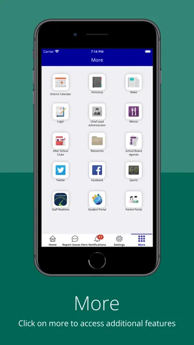 Academy for Urban Leadership 스크린샷