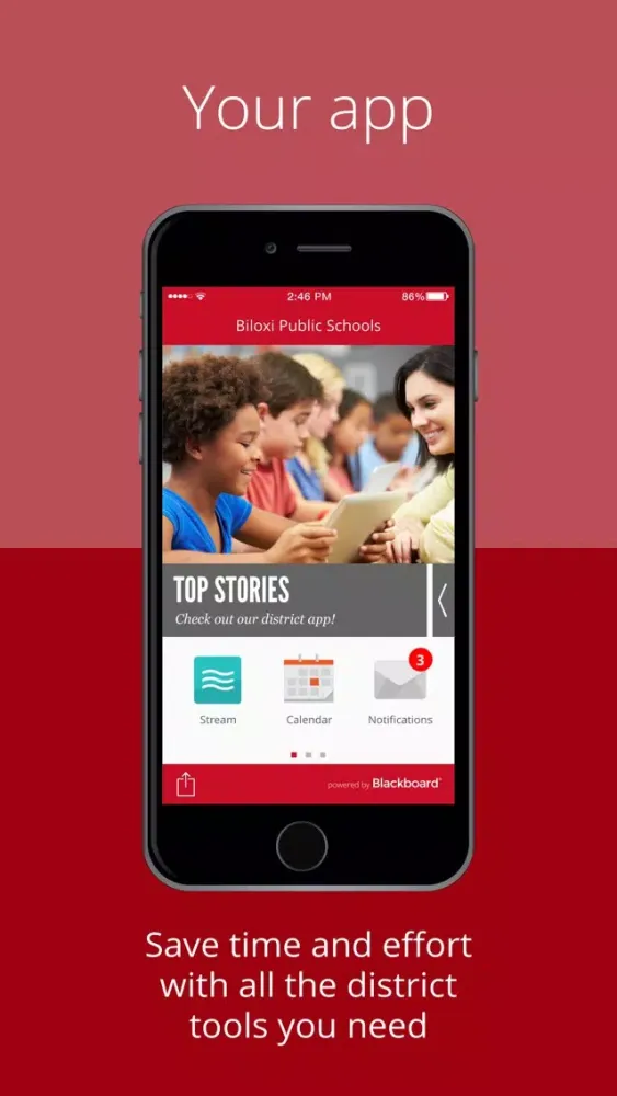 Biloxi Public Schools Screenshots