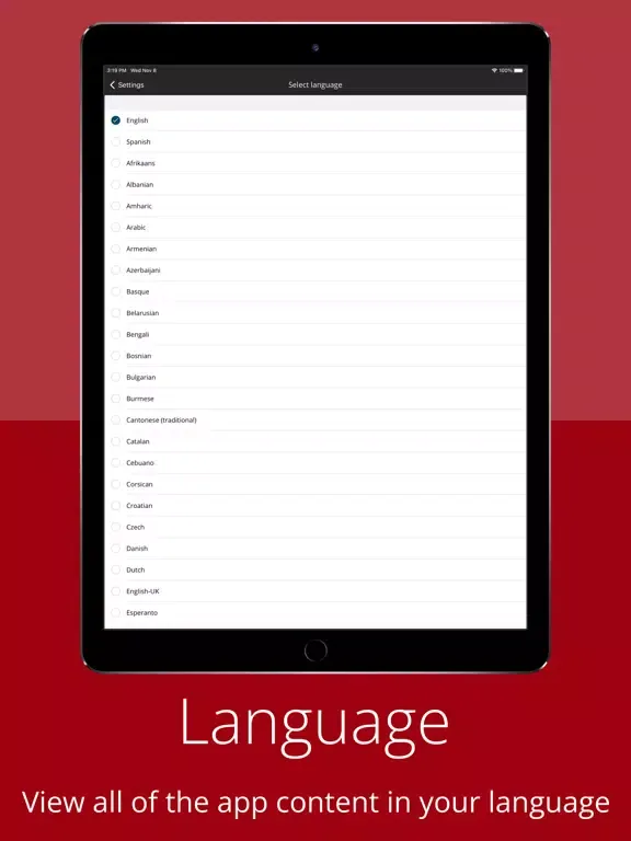 Clarke County Schools iPad 应用截图